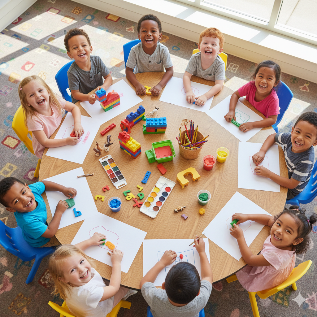 Espacios creativos de aprendizaje